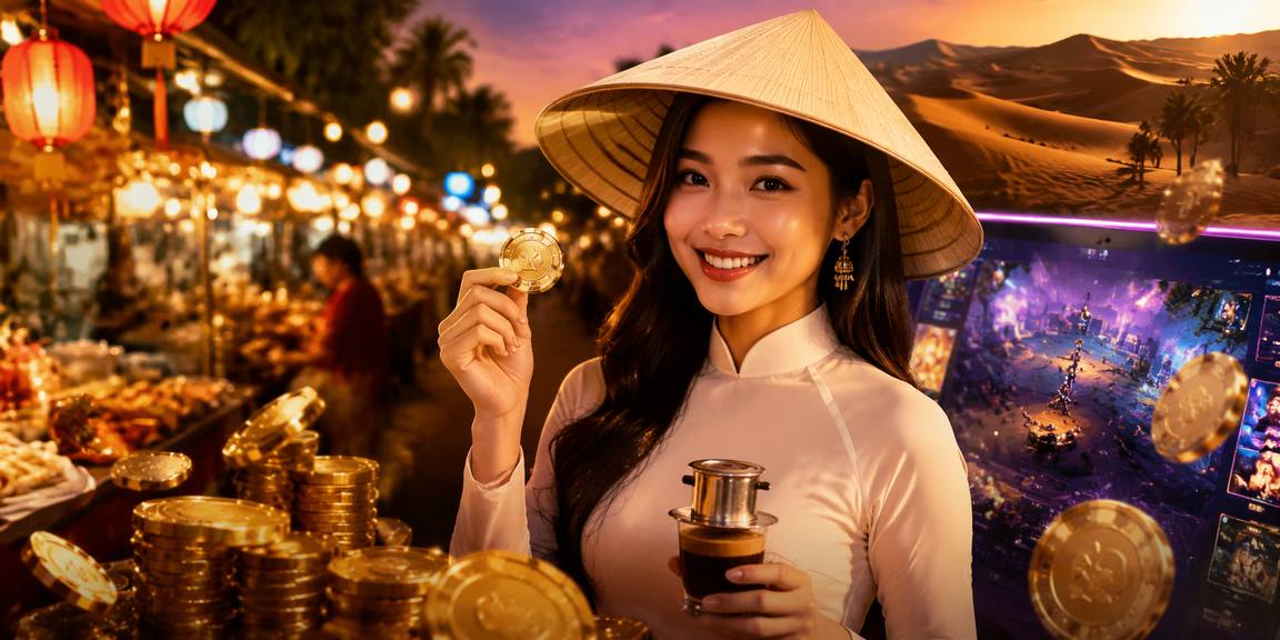 qooapp Mekong Megaways