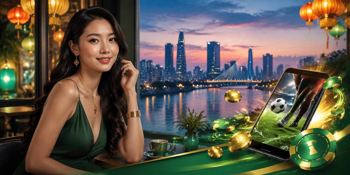 qooapp Về chúng tôi — Đơn vị vận hành casino trực tuyến tại Việt Nam